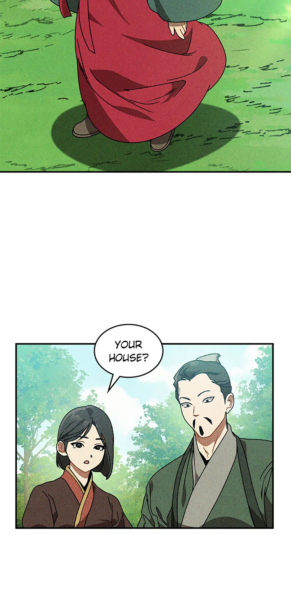 Yi Shen Dang Guan Chapter 90 62